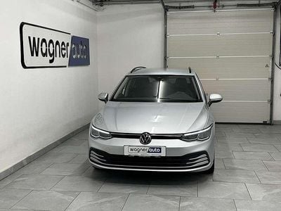 Gebraucht VW Golf VIII R 116 PS (85 kW) 2023 Silber Kombi