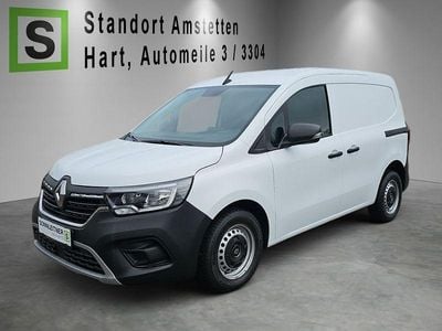 Gebraucht Renault Kangoo 75 PS (55 kW) 2023 Weiß Van / Kleinbus
