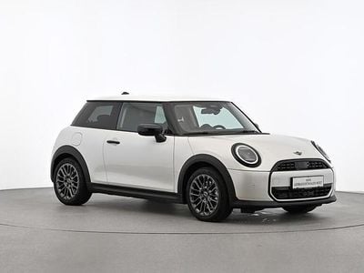 Gebraucht Mini Cooper 114 kW (156 PS) 2025 Nanuq white Kleinwagen