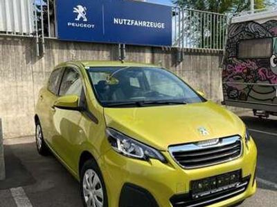 gebraucht Peugeot 108 1,0 VTi 72 Active