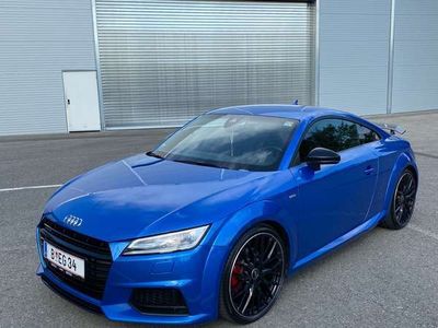 gebraucht Audi TT Coupe 2.0 TFSI quattro S tronic