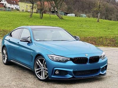 Gebraucht BMW 420 Gran Coupé M Sport 190 PS (139 kW) 2018 Coupé