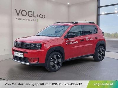 gebraucht Fiat Grande Panda Hybrid LA Prima 81kW