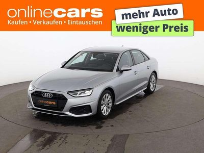 gebraucht Audi A4 Limousine 30 TDI LED AHK NAVI SITZHZG R-CAM