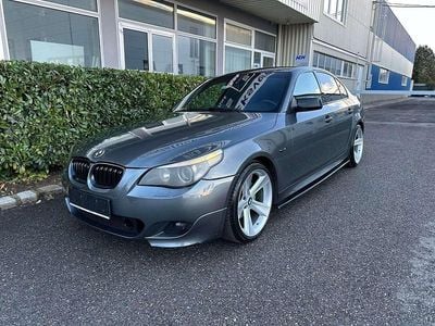 Grau Gebraucht 2005 BMW 530 M Sport Limousine | € 7.400 (Guter Preis)