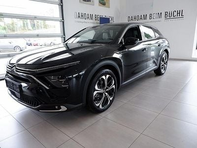 Perla nera schwarz Gebraucht 2022 Citroën C5 X Shine Edition Kombi | € 24.990 (Guter Preis)