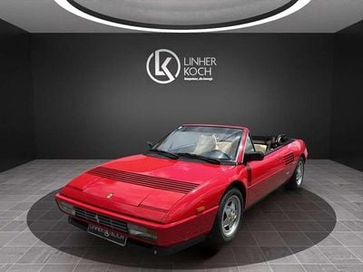 Rot Gebraucht 1992 Ferrari Mondial Cabrio | € 69.990