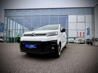 gebraucht Citroën Jumpy Jumpy BlueHDi 120 S&S 6-Gang M Komfort Plus PAR...