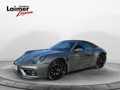 gebraucht Porsche 911 Carrera 4 Cabriolet GTS