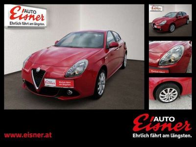 gebraucht Alfa Romeo Giulietta 1.4 TB SPORT