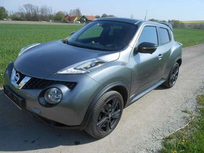 gebraucht Nissan Juke 12 DIG-T N-Vision