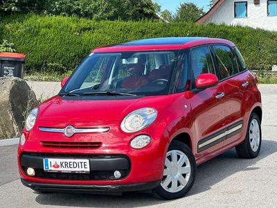 gebraucht Fiat 500L 1.Besitz-Gepflegt-Öamtc-Panorama-AHK-Kredit-PDC