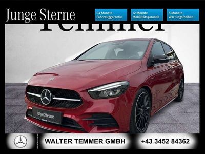 gebraucht Mercedes B220 d 4M AMG-Line NP: €65.000 MBUX Night Distr