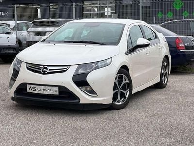 Weiß Gebraucht 2012 Opel Ampera Edition Kleinwagen | € 5.690