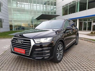 Gebraucht Audi Q7 272 PS (200 kW) 2016 Schwarz SUV