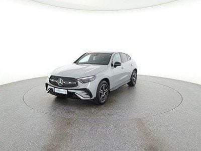 Grau Gebraucht 2025 Mercedes GLC220 Coupé | € 76.900 (Teuer)