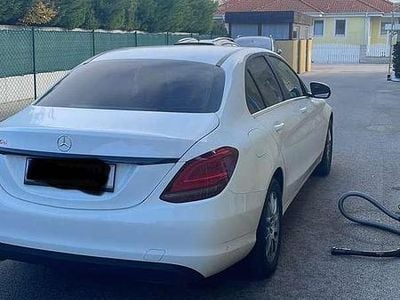 Gebraucht 2019 Mercedes C200 Limousine | € 25.999 (Superpreis)
