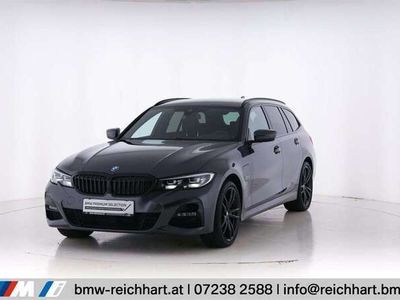 gebraucht BMW 320e xDrive