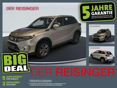 Silber Gebraucht 2023 Suzuki Vitara SUV | € 18.890 (Guter Preis)