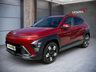Gebraucht Hyundai Kona GO! 94 PS (69 kW) 2024 SUV