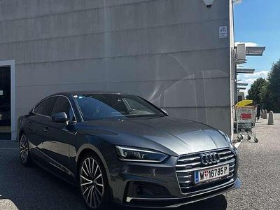 Gebraucht 2017 Audi A5 Sportback Sport Kleinwagen | € 29.990 (Etwas zu teuer)