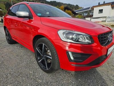 Rot Gebraucht 2014 Volvo XC60 Summum SUV | € 19.500 (Fairer Preis)