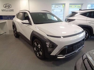gebraucht Hyundai Kona 1,6 GDI Hybrid Smart Line DCT Aut.