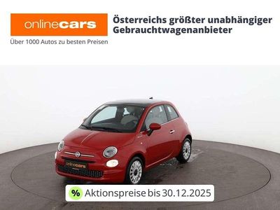 Rot Gebraucht 2022 Fiat 500 Dolcevita Kleinwagen | € 12.490 (Superpreis)