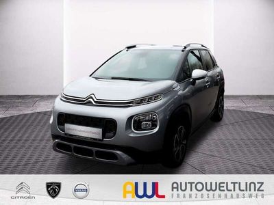 gebraucht Citroën C3 Aircross PureTech 110 S&S 6-Gang-Manuell Feel