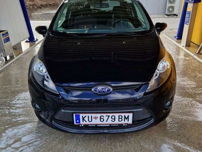 gebraucht Ford Fiesta Titanium 1,25