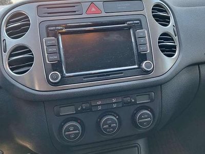 Silber Gebraucht 2008 VW Tiguan SUV | € 10.860 (Teuer)