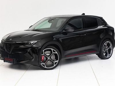 Gebraucht Alfa Romeo Junior Veloce 207 kW (282 PS) 2025 Schwarz SUV