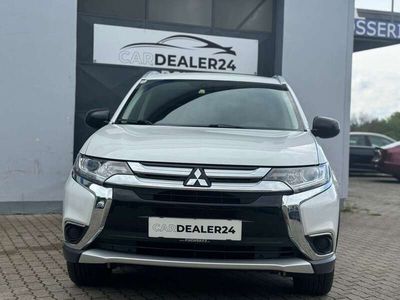 gebraucht Mitsubishi Outlander SUV-Star 2WD