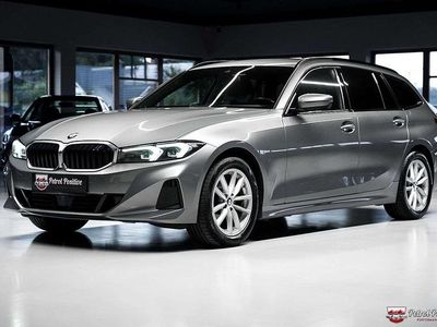 Silber Gebraucht 2022 BMW 318 Shadowline Kombi | € 27.990 (Fairer Preis)