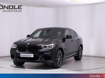 Saphirschwarz Gebraucht 2021 BMW X4 Efficient Dynamics SUV | € 41.890 (Fairer Preis)