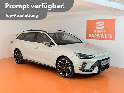 Gebraucht Cupra Leon 150 PS (110 kW) 2025 Hellgrau  metallic Kombi