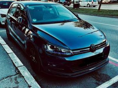 gebraucht VW Golf Comfortline BlueMotion