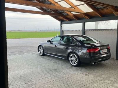 gebraucht Audi A4 2,0 TDI DPF