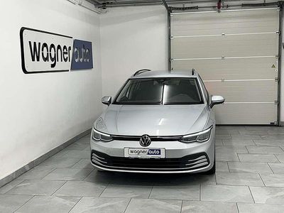 Gebraucht VW Golf VIII R 116 PS (85 kW) 2023 Silber Kombi