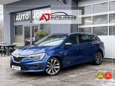 Gebraucht Renault Mégane GrandTour Techno 140 PS (102 kW) 2023 Blau Kombi