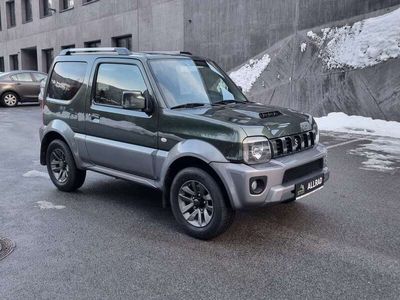 gebraucht Suzuki Jimny 13 VX L3 deluxe