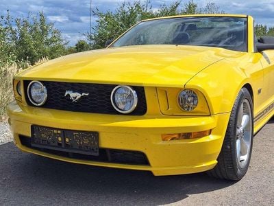 gebraucht Ford Mustang GT Cabrio Aut.