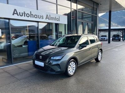 Dunkelgrau metallic Gebraucht 2024 Seat Arona Style SUV | € 21.490 (Fairer Preis)