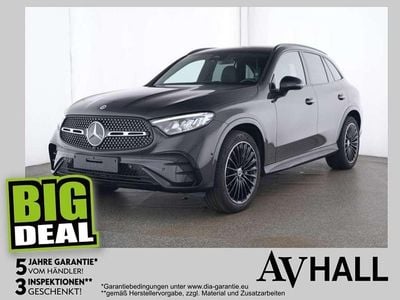 Grau Gebraucht 2025 Mercedes GLC220 SUV | € 67.890 (Etwas zu teuer)