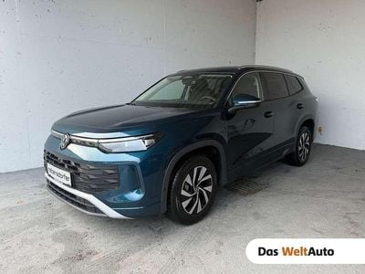 Blau Neu 2025 VW Tayron SUV | € 46.490 (Superpreis)