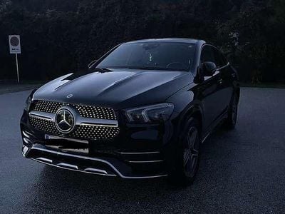gebraucht Mercedes GLE350 GLE 350 d 4Matic Coupe