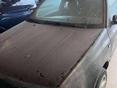 Gebraucht VW Golf Cabriolet 75 PS (55 kW) 1997 Schwarz Cabrio