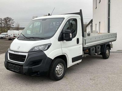 Weiß Gebraucht 2019 Peugeot Boxer Van | € 15.600 (Teuer)
