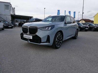 Gebraucht BMW X3 Efficient Dynamics 197 PS (144 kW) 2025 M brooklyn grau SUV