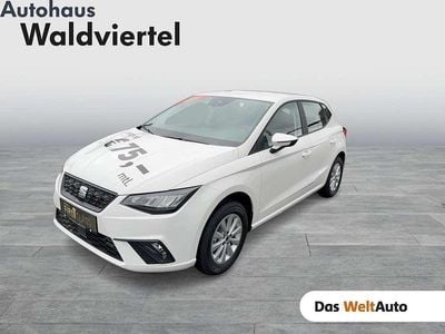 Weiß Neu 2025 Seat Ibiza Reference Limousine | € 18.990 (Fairer Preis)